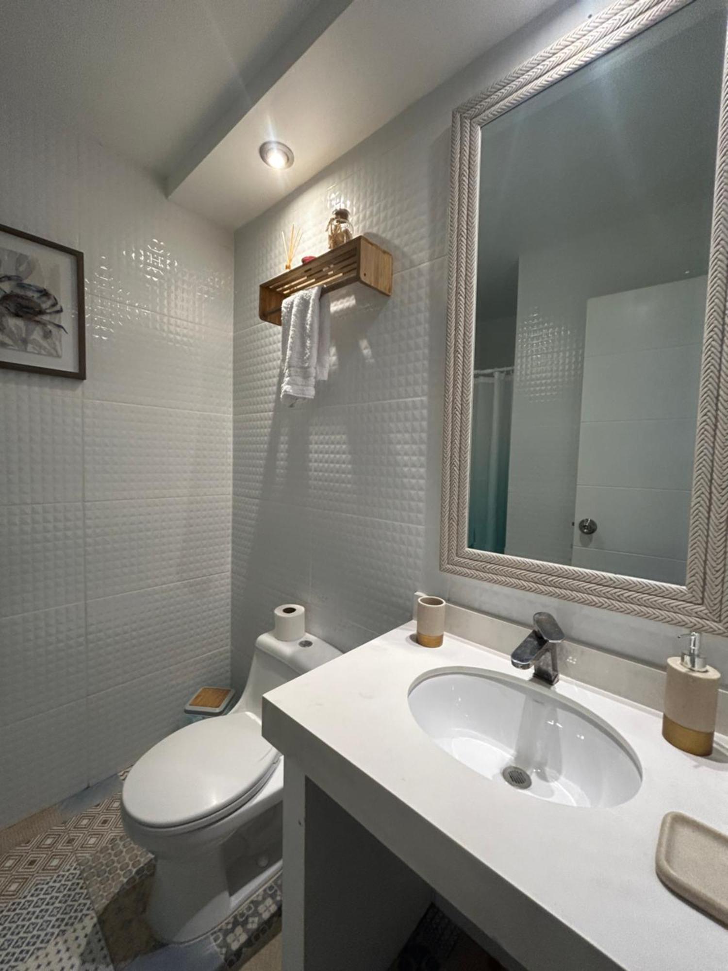 Mar Private Rooms Лима Экстерьер фото