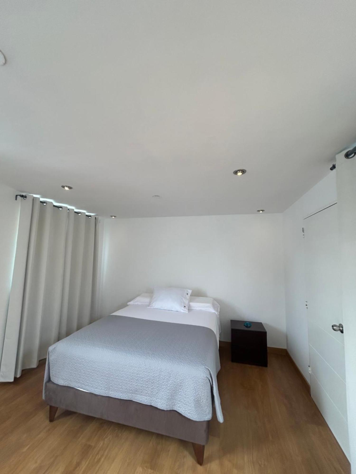 Mar Private Rooms Лима Экстерьер фото